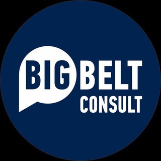 Логотип телеграм канала @bigbeltconsult — Big Belt Consult (экс-Юридический Китай / ЮК)
