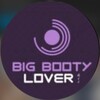 Logo of telegram channel bigbootyleaks3 — Big booty lover🍑🍆💦