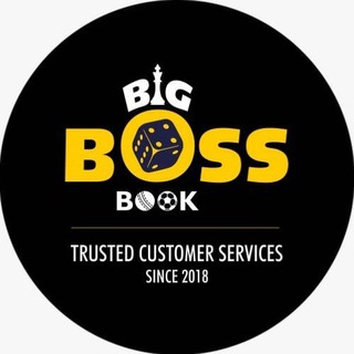 टेलीग्राम चैनल का लोगो bigbossbook — BIGBOSS BOOK