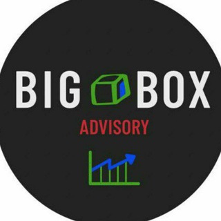 Logo of telegram channel bigbox_advisory — BigBox Advisory📈📊
