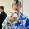 Логотип телеграм канала @bigboyhose — БиБи Шланг 🦄