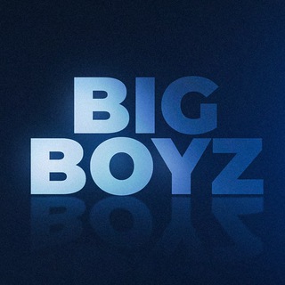 Логотип телеграм канала @bigboyzer — bigboyz | CS2