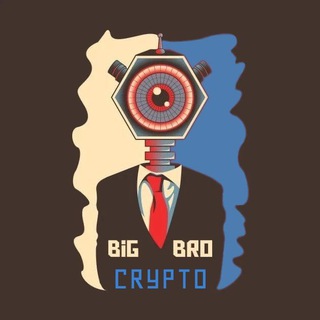 Логотип телеграм канала @bigbro_crypto — BigBro Crypto