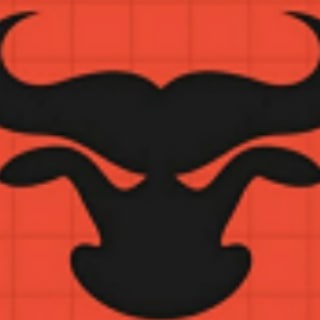 Logo of telegram channel bigbullideas — BIG BULL👍😊