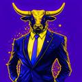 Telegram channel Bigbull Official Calls🎱 logo