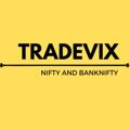 Logo saluran telegram bigbulltradex — TRADEVIX123 (nifty and banknifty #Nifty and #BANKNIFTY group👍
