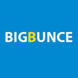 Логотип телеграм канала @bigbunceru — Bigbunce