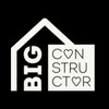 Логотип телеграм канала @bigconst — Илья Белов. Бигконструктор