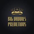 Logo saluran telegram bigdaddiespredictions — BIG DADDIE'S PREDICTIONS ™