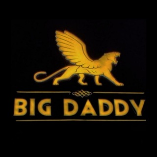 टेलीग्राम चैनल का लोगो bigdaddy_officiall — BIG DADDY OFFICIAL