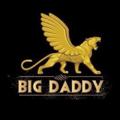 Logo saluran telegram bigdadycasino — BIG DADDY BETTING TIPS ™