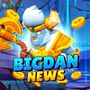 Логотип телеграм канала @bigdannews — Bigdan News