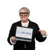 Логотип телеграм канала @bigdatait — Bigdata
