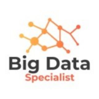 Logo of telegram channel bigdataspecialist — Programming, data science, ML - free courses by Big Data Specialist