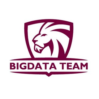 Telegram арнасының логотипі bigdatateam — BigData Team (BDT)