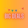 टेलीग्राम चैनल का लोगो bigdeals_official — Big Deals - Official | 🛍🛒Offers, Deals, Cashbacks, Shopping
