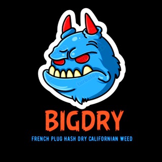 Logo de la chaîne télégraphique bigdrysfr - 🧑🏾‍🌾 BigDry #SFR 🇫🇷