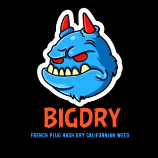 Telegram channel 🧑🏾‍🌾 BigDry #SFR 🇫🇷 logo