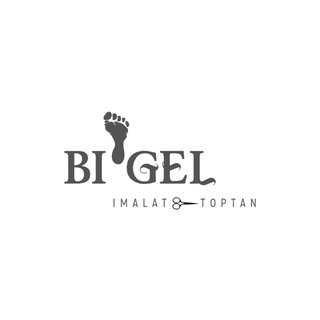 Логотип телеграм канала @bigeltoptan — Bİ👣GEL BAYAN TEKSTİL / WOMEN'S TEXTILE