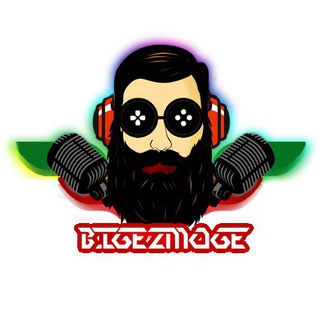 لوگوی کانال تلگرام bigezmog — BiGeZMoGe