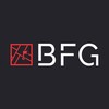 Логотип телеграм канала @bigfkngear — BFG | Fixed Gear Saint - P