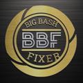 Logo saluran telegram biggggba — 👑 BIGBASH FIXER KING 👑
