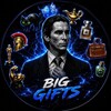 Логотип телеграм канала @bigggifts — Bigifts
