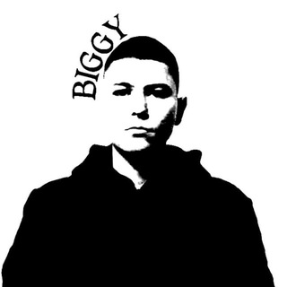 Telegram channel Biggy family logo