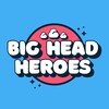 Telegram арнасының логотипі bigheadheroes — Big Head Heroes | TON 💎
