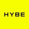 Logo of telegram channel bighitofc — HYBE LABELS