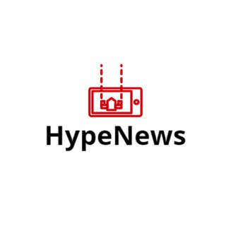 Логотип телеграм канала @bighypenews — Hype News