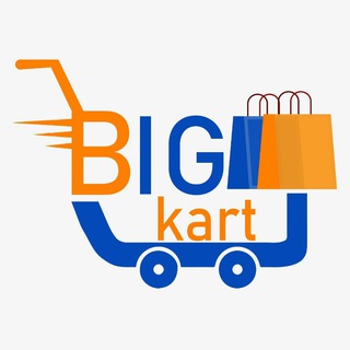 Logo of telegram channel bigkart — Bigkart Wholesale, Resale