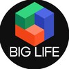 Логотип телеграм канала @biglife_inc — Big LIFE КАНАЛ
