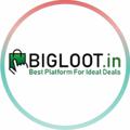 Logo saluran telegram bigloot — BigLoot.in | Online Shopping Deals