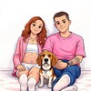 Логотип телеграм канала @biglsim — БИГЛЬ СИМ | DOG-BLOG