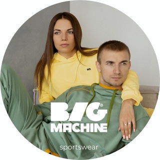 Логотип телеграм канала @bigmachineshop — BIG MACHINE SHOP