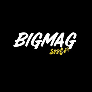 Логотип телеграм канала @bigmagprice — ПРАЙС BIGMAG.OPT