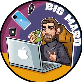Логотип телеграм канала @bigmardjan — Big_Mard