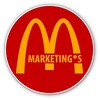 Логотип телеграм канала @bigmarketings — Больше, чем маркетинг