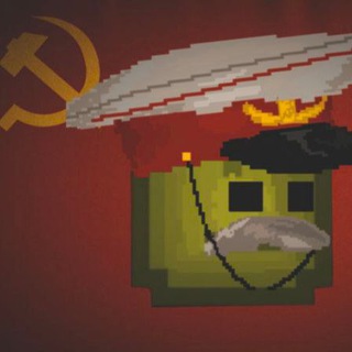 Логотип телеграм канала @bigmelonplayground — <Комунистическая партия Melon Playground>