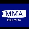 Logo of telegram channel bigmmatg — BIG MMA