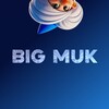 Логотип телеграм канала @bigmukshop — BIG MUK
