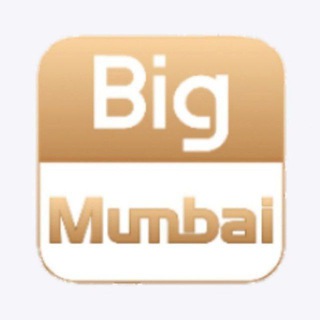 Telegram channel 💯BIG MUMBAI OFFICIAL🏆 logo