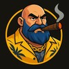 Telegram channel Никита | BigPapaCreo logo
