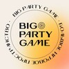 Логотип телеграм канала @bigpartygame — BIG PARTY GAME