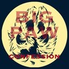 Логотип телеграм канала @bigpawconfession — BIG PAW | подслушка «furry»