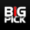 Логотип телеграм канала @bigpickgames — BigPick