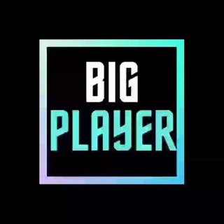 टेलीग्राम चैनल का लोगो bigplayer_official_player — BIG PLAYER GAME OFFICIAL🏆