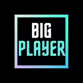 Logo of telegram channel bigplayerofficialclub — Big Player Official Club Backup ❤️ 💚