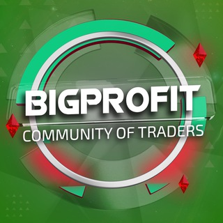 Логотип телеграм канала @bigprofit_channel1 — Крипта и Фонда BIGPROFIT[Roman]